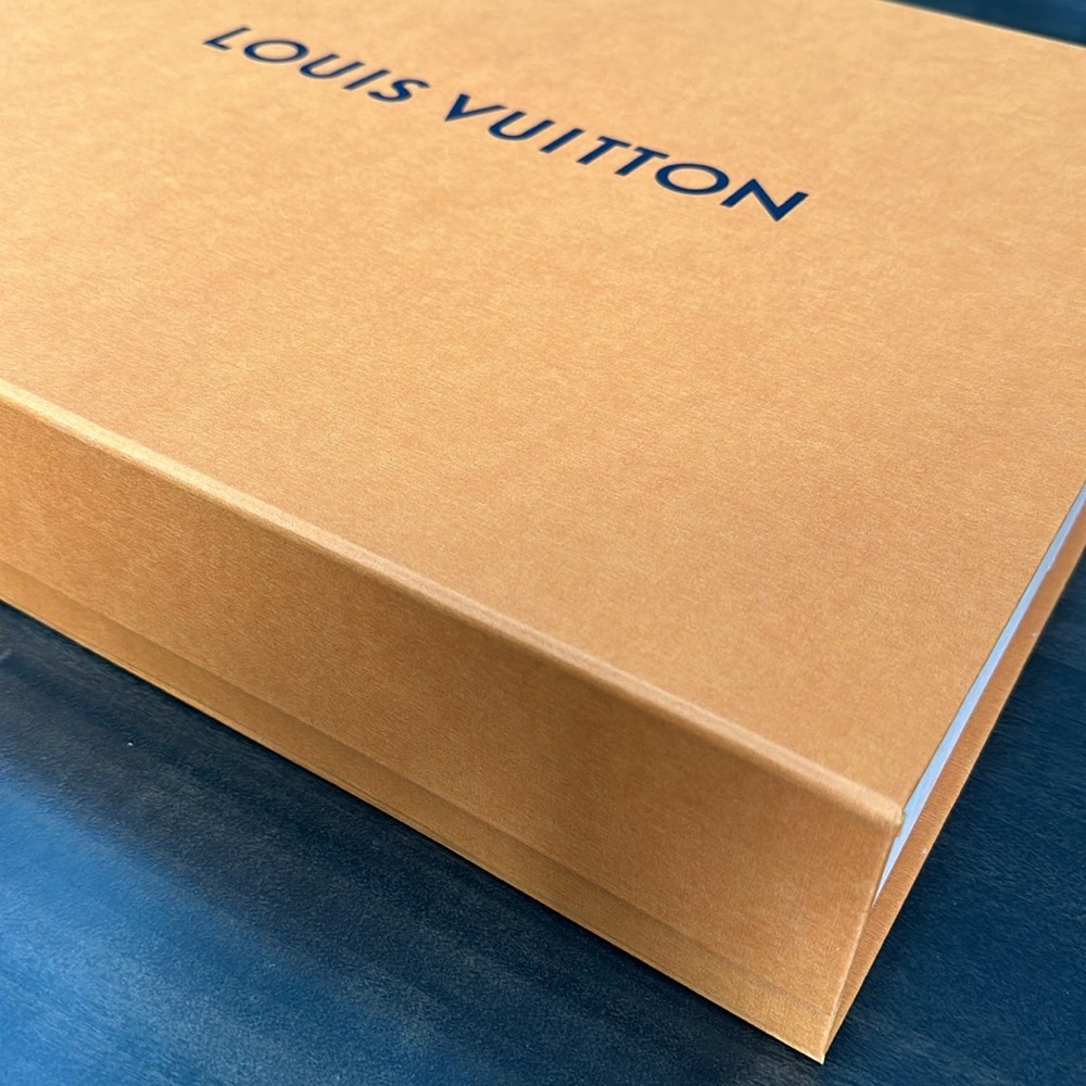 Louis Vuitton Storage Box and Shopping Bag - Picture 5 of 10